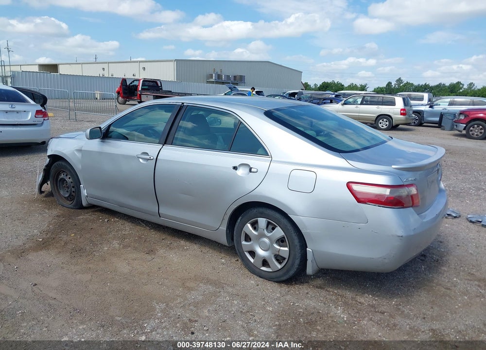 2009 TOYOTA CAMRY VIN: 4T1BE46K69U334903
