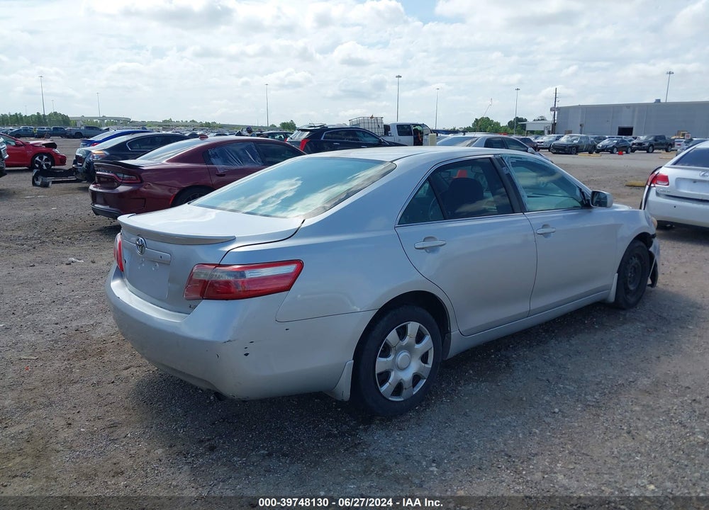 2009 TOYOTA CAMRY VIN: 4T1BE46K69U334903