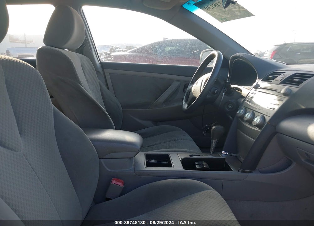 2009 TOYOTA CAMRY VIN: 4T1BE46K69U334903