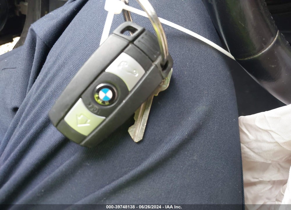 2013 BMW 328I XDRIVE VIN: WBAKF3C56DJ385934