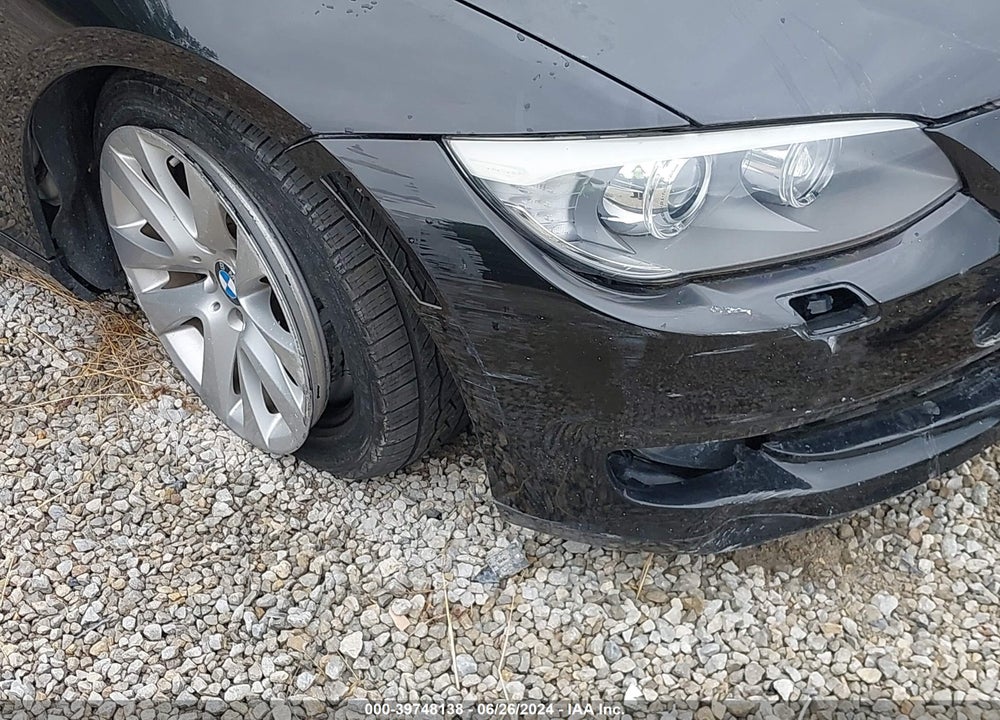 2013 BMW 328I XDRIVE VIN: WBAKF3C56DJ385934