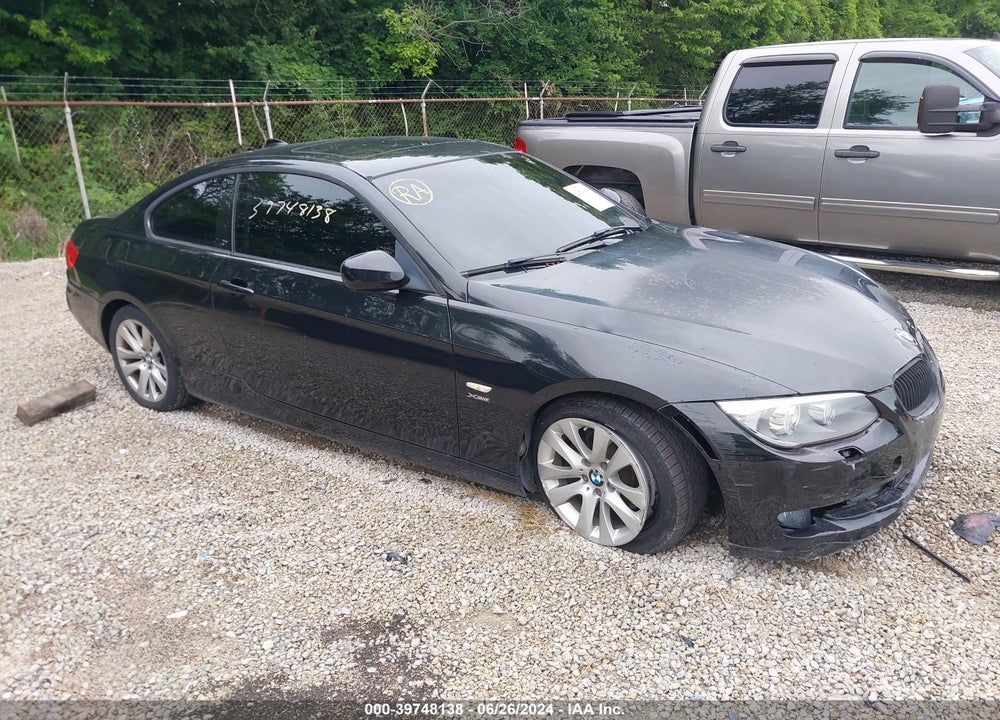 2013 BMW 328I XDRIVE VIN: WBAKF3C56DJ385934