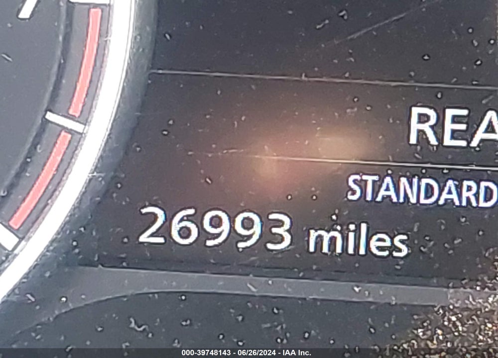 2021 NISSAN ROGUE S FWD VIN: 5N1AT3AA9MC680646