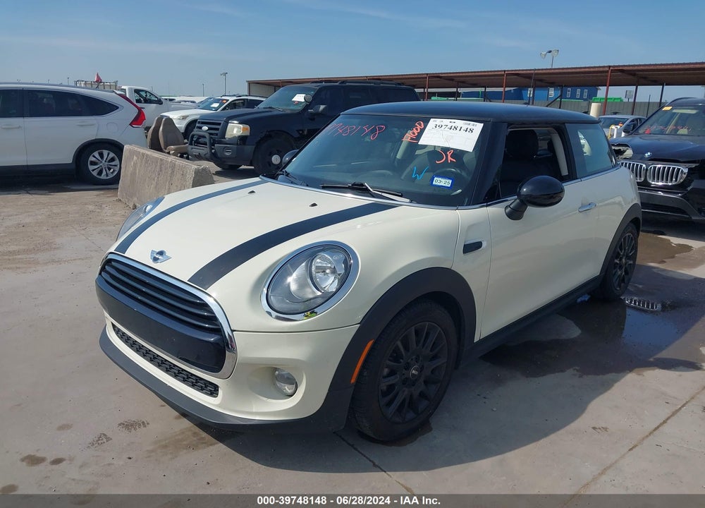 2018 MINI HARDTOP COOPER/OXFORD EDITION VIN: WMWXP5C57J2G63389