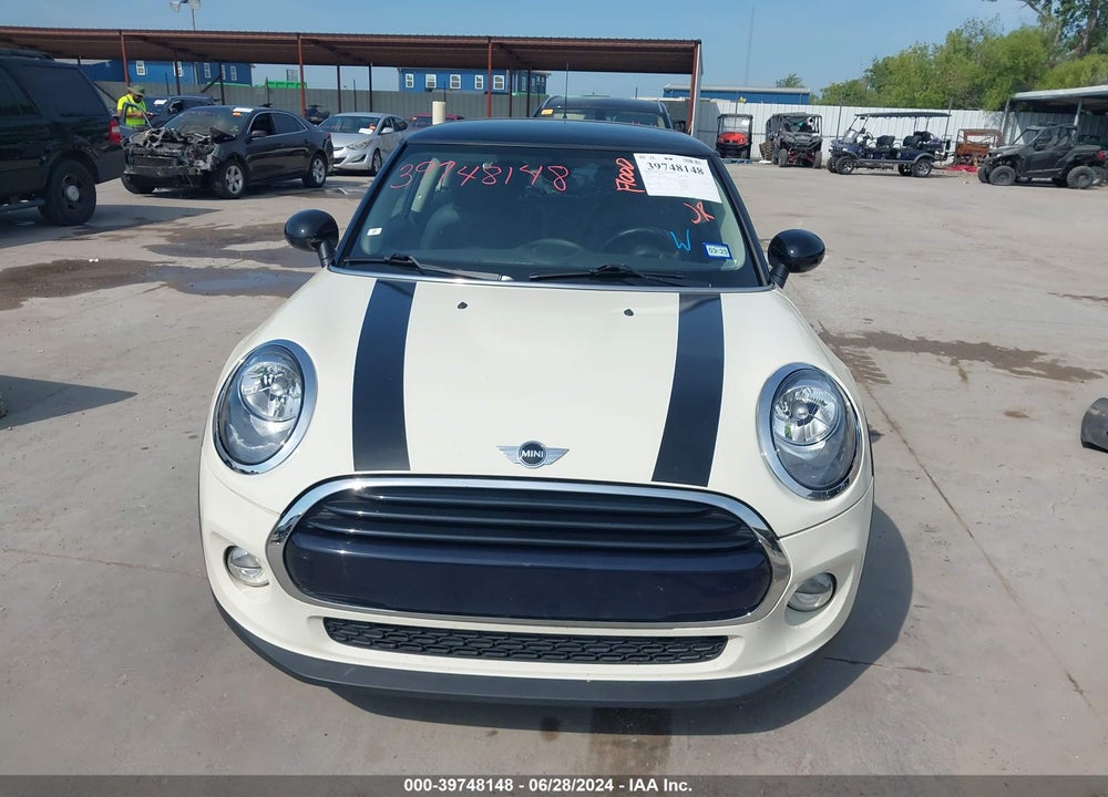 2018 MINI HARDTOP COOPER/OXFORD EDITION VIN: WMWXP5C57J2G63389