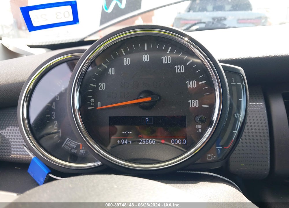 2018 MINI HARDTOP COOPER/OXFORD EDITION VIN: WMWXP5C57J2G63389