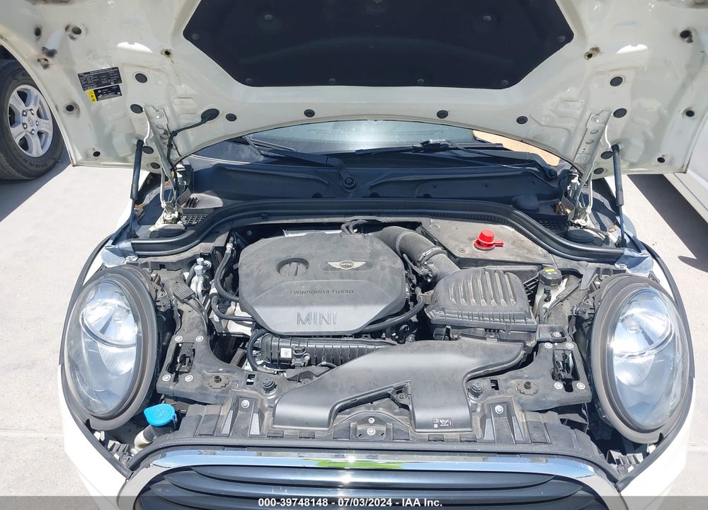 2018 MINI HARDTOP COOPER/OXFORD EDITION VIN: WMWXP5C57J2G63389