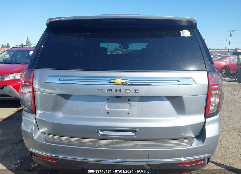 2024 CHEVROLET TAHOE 2WD LS VIN: 1GNSCMED8RR233885