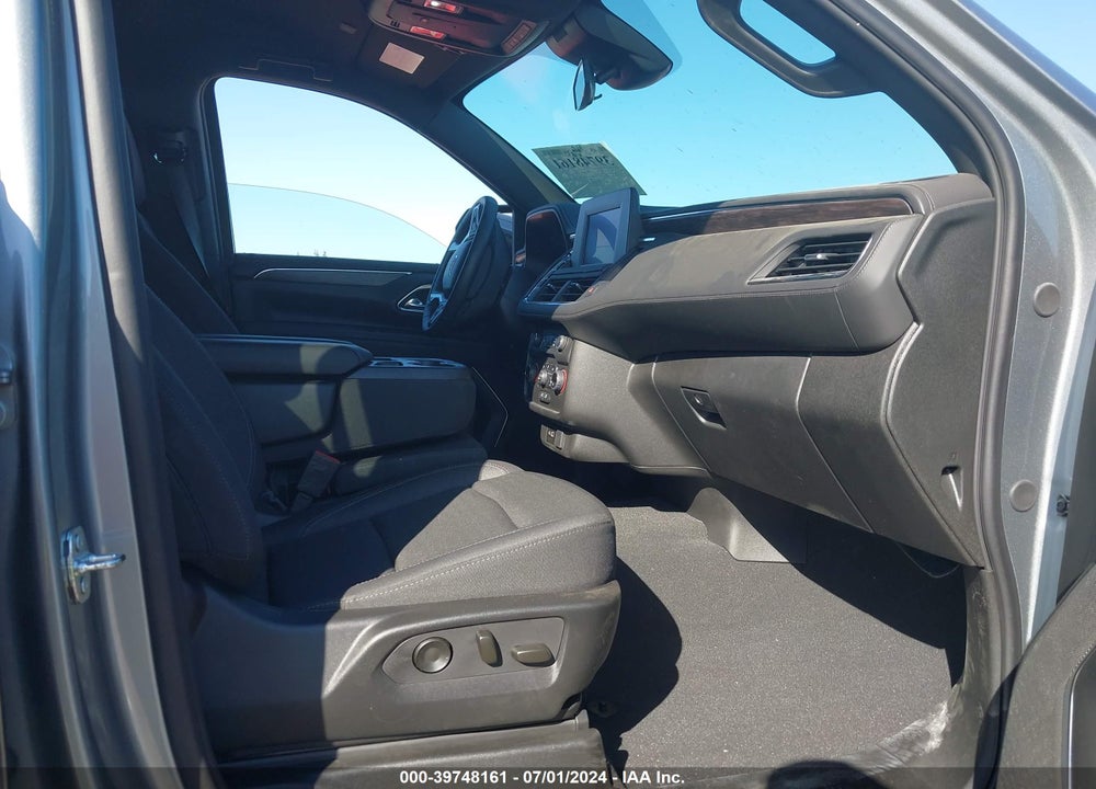 2024 CHEVROLET TAHOE 2WD LS VIN: 1GNSCMED8RR233885