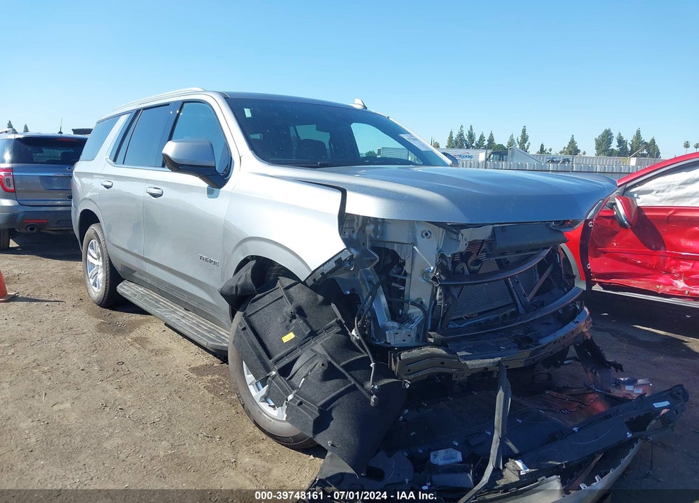 2024 CHEVROLET TAHOE 2WD LS VIN: 1GNSCMED8RR233885