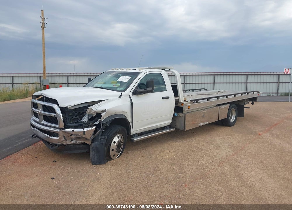 2015 RAM 5500 CHASSIS TRADESMAN/SLT VIN: 3C7WRNDL9FG594676