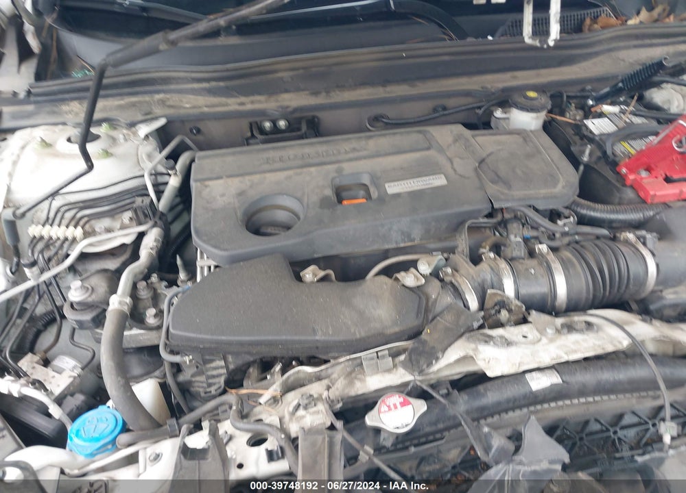 2019 HONDA ACCORD TOURING 2.0T VIN: 1HGCV2F94KA003918