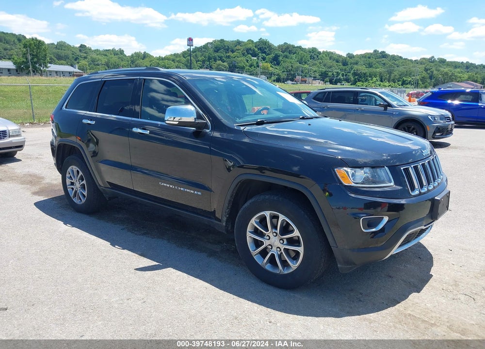 2015 JEEP GRAND CHEROKEE LIMITED VIN: 1C4RJFBG1FC921751