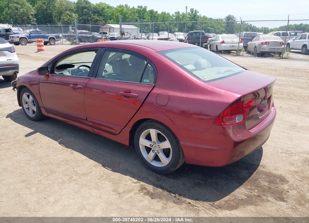 2007 HONDA CIVIC LX VIN: 2HGFA16557H506706