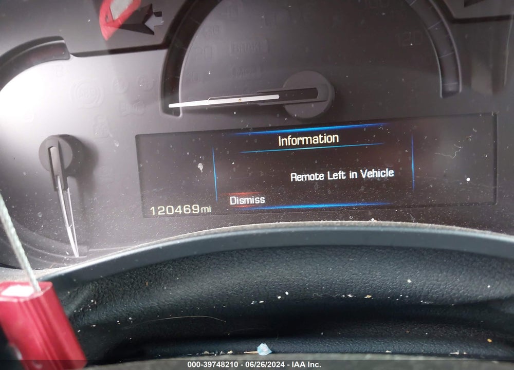 2016 CADILLAC ATS STANDARD VIN: 1G6AA5RA4G0108984