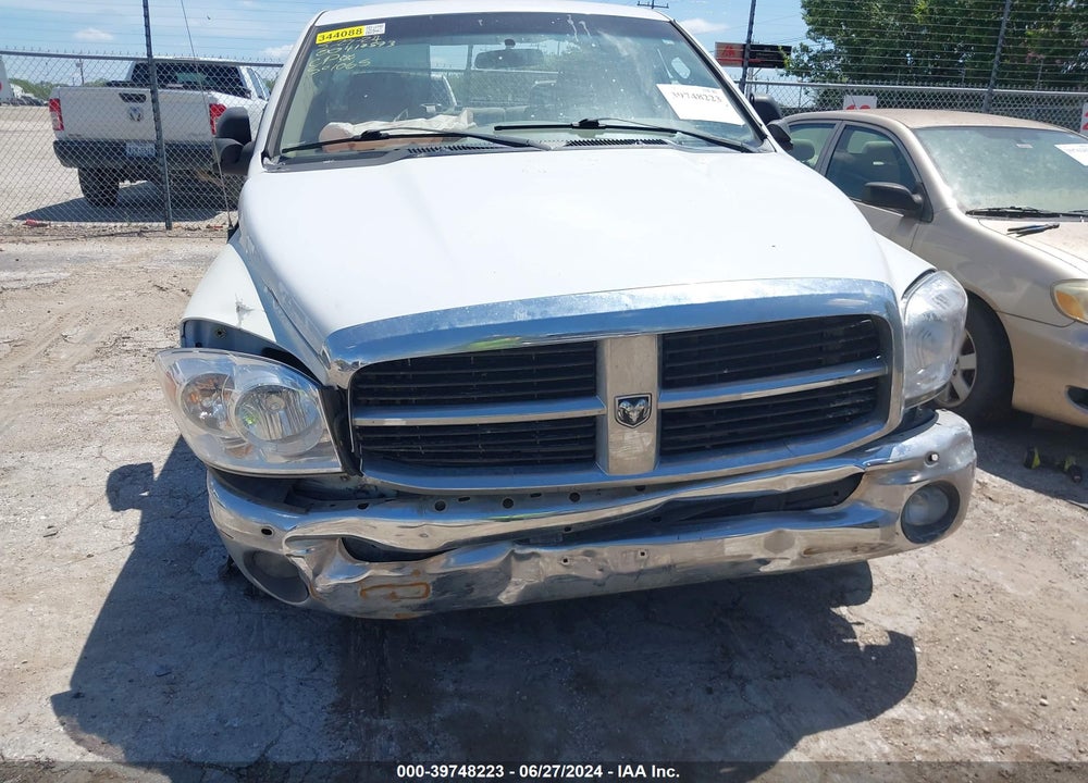 2009 DODGE RAM 2500 SLT VIN: 3D7KR28T19G501065
