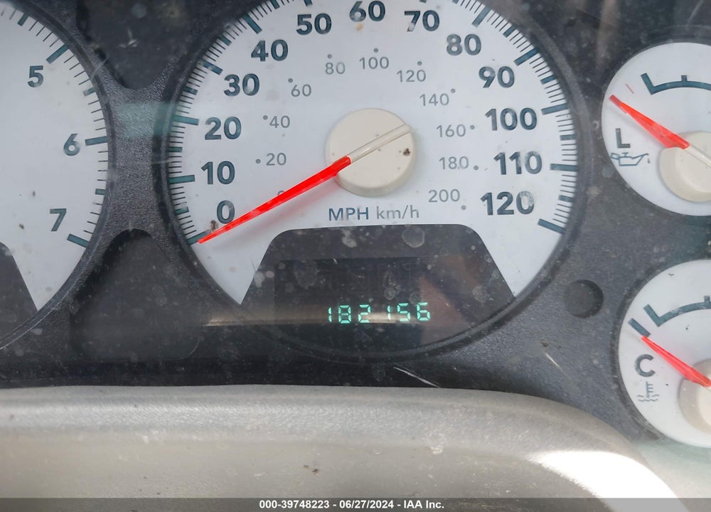 2009 DODGE RAM 2500 SLT VIN: 3D7KR28T19G501065