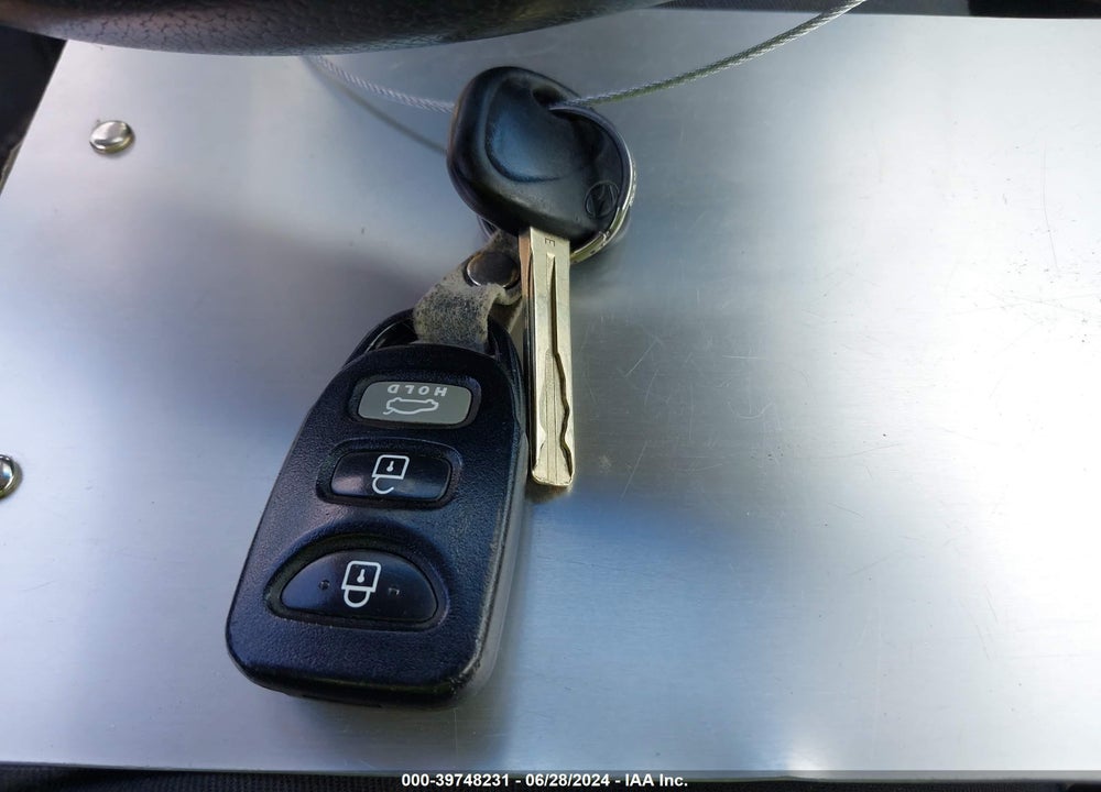 2011 HYUNDAI SONATA GLS VIN: 5NPEB4AC5BH169548