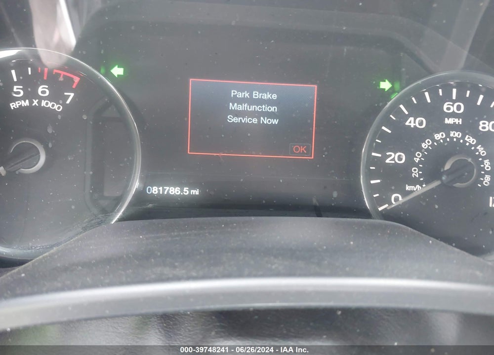2019 FORD F-150 LARIAT VIN: 1FTEW1E43KFD48297