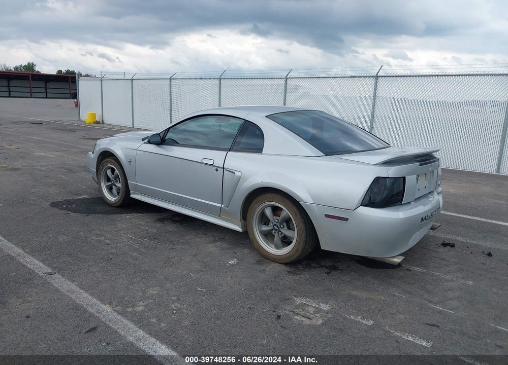 2000 FORD MUSTANG VIN: 1FAFP4047YF305834