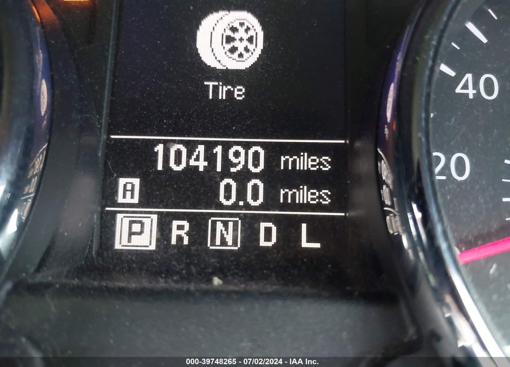 2013 NISSAN ROGUE S VIN: JN8AS5MV8DW600757