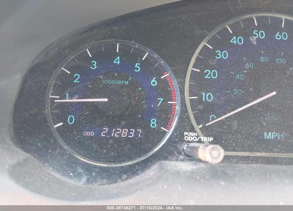 2006 TOYOTA SIENNA XLE VIN: 5TDZA22C26S413597
