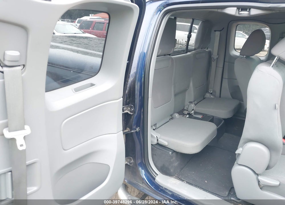 2013 TOYOTA TACOMA BASE V6 VIN: 5TFUU4EN4DX059535