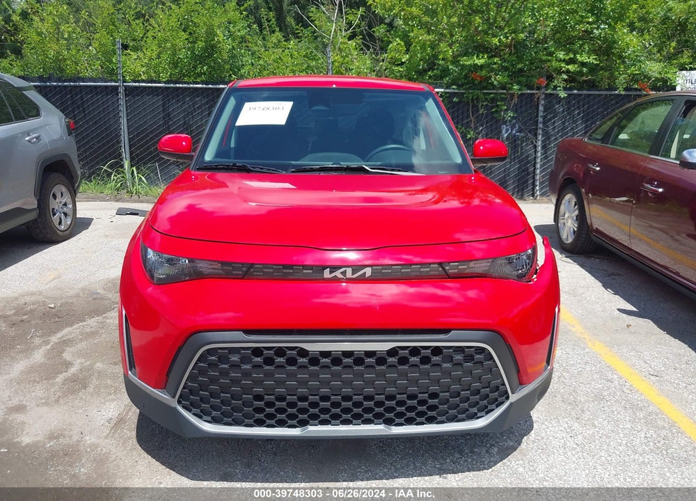 2023 KIA SOUL LX VIN: KNDJ23AU0P7217812