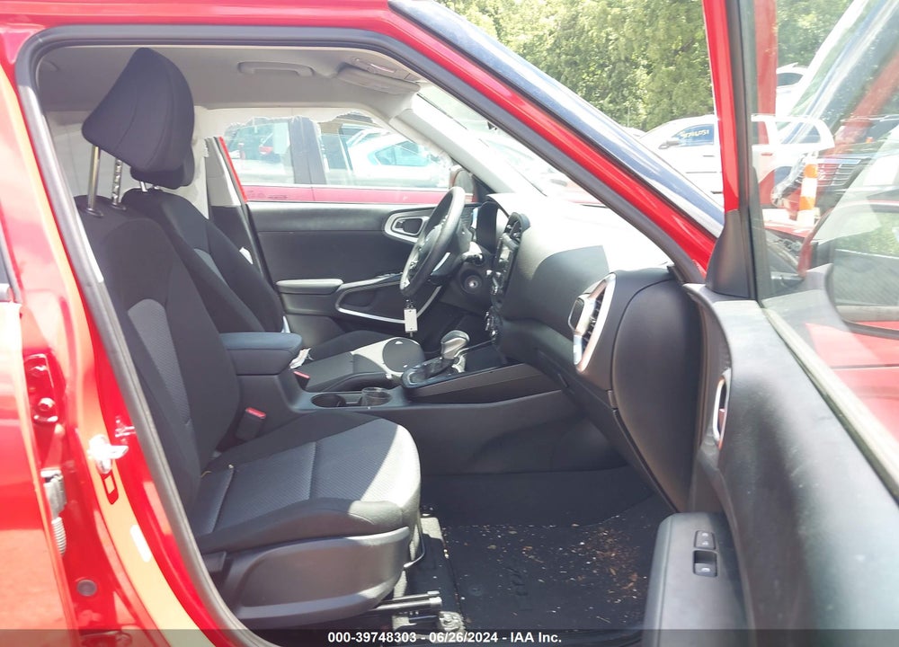 2023 KIA SOUL LX VIN: KNDJ23AU0P7217812