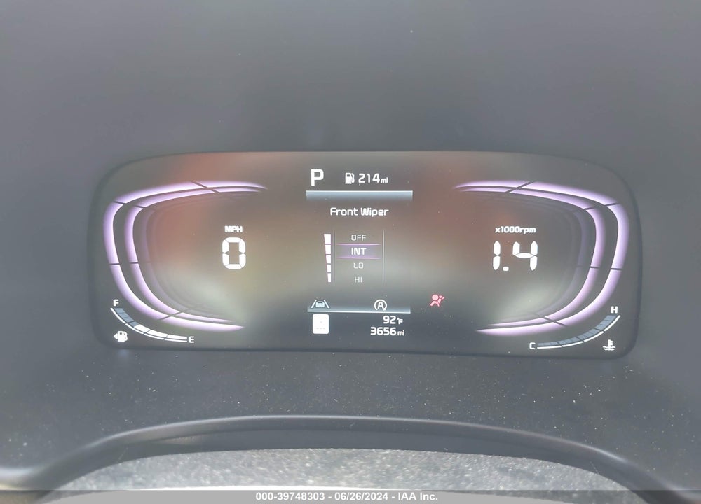 2023 KIA SOUL LX VIN: KNDJ23AU0P7217812