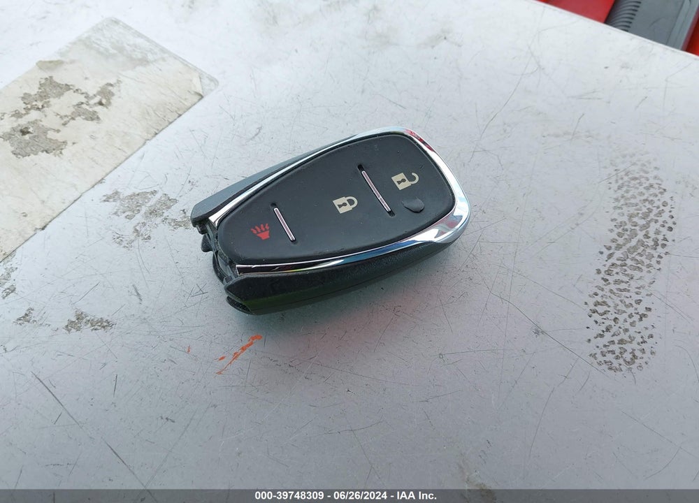 2024 CHEVROLET EQUINOX FWD LS VIN: 3GNAXHEG9RL106328