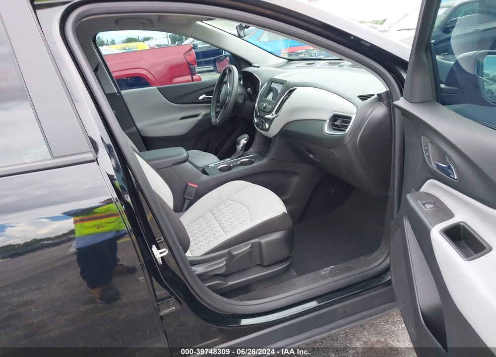 2024 CHEVROLET EQUINOX FWD LS VIN: 3GNAXHEG9RL106328