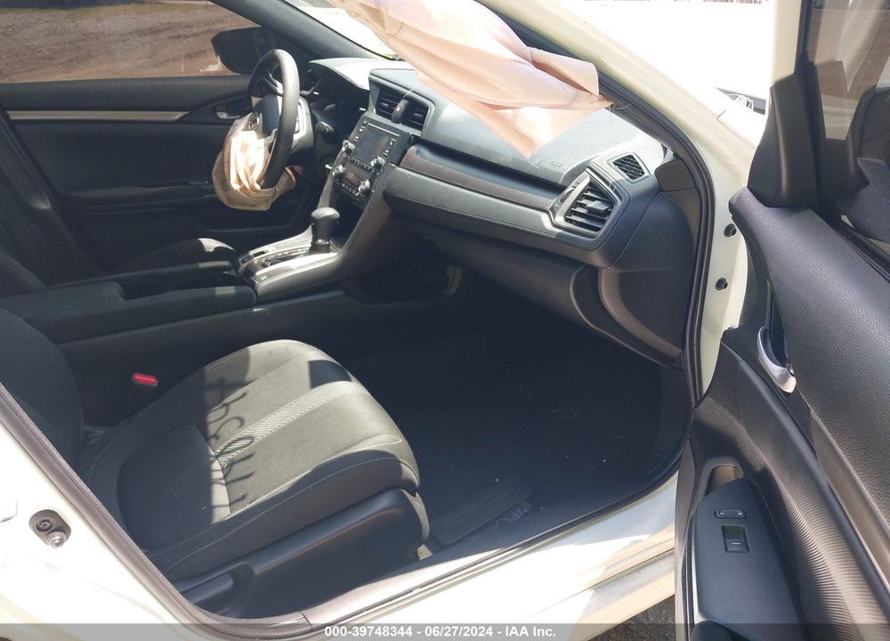 2018 HONDA CIVIC LX VIN: SHHFK7H29JU216630