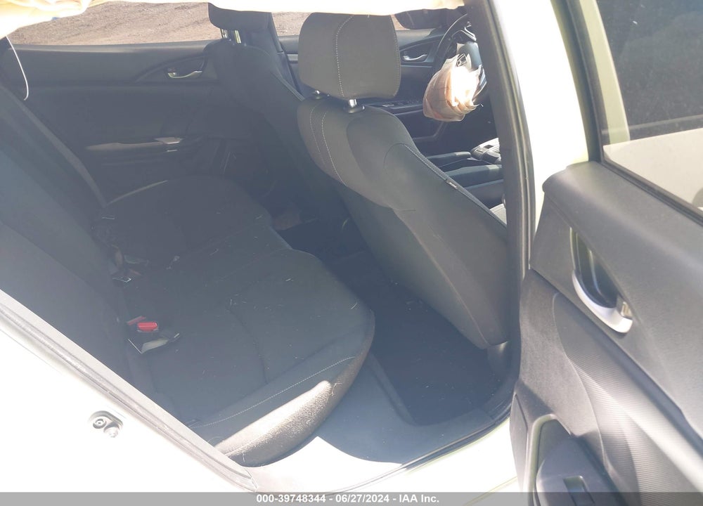 2018 HONDA CIVIC LX VIN: SHHFK7H29JU216630