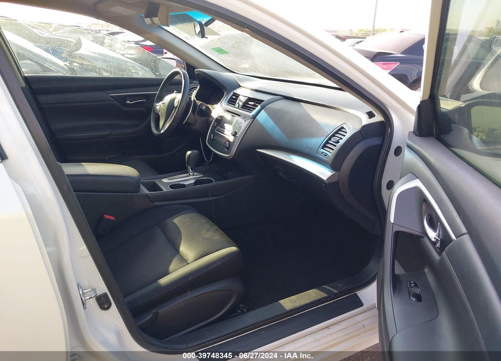 2017 NISSAN ALTIMA 2.5 SR VIN: 1N4AL3AP7HC245600
