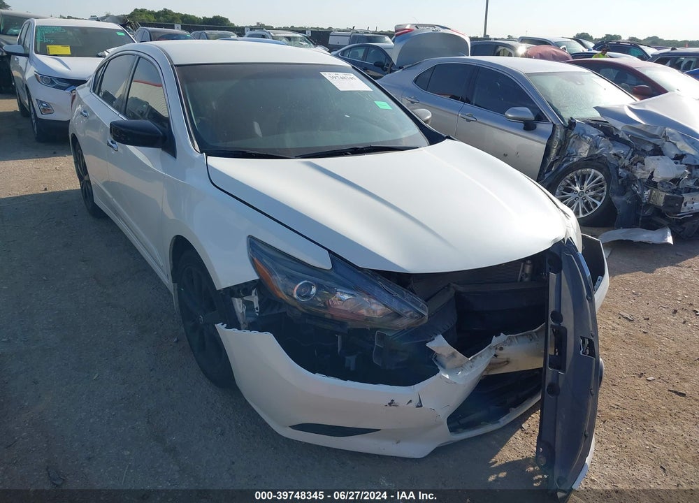 2017 NISSAN ALTIMA 2.5 SR VIN: 1N4AL3AP7HC245600