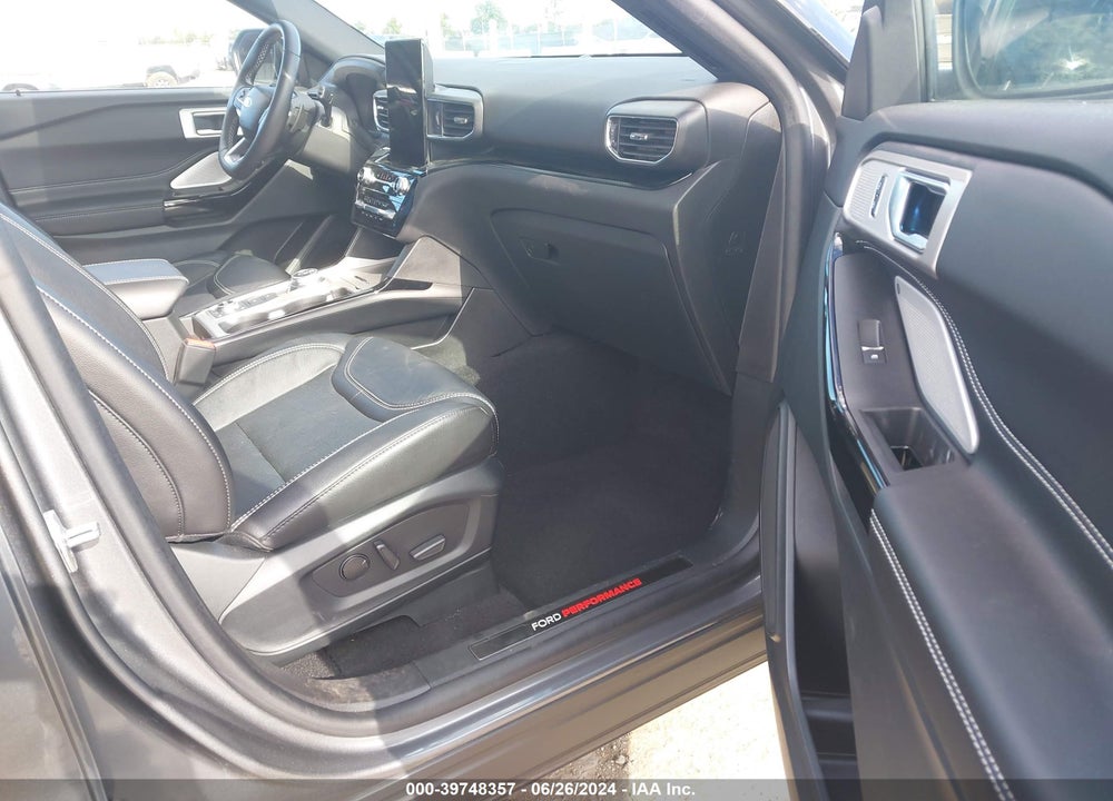 2023 FORD EXPLORER ST VIN: 1FM5K8GC4PGA76042
