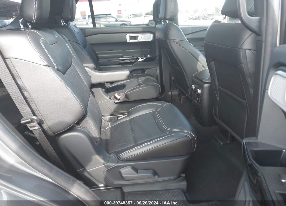 2023 FORD EXPLORER ST VIN: 1FM5K8GC4PGA76042