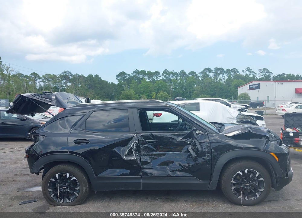 2023 CHEVROLET TRAILBLAZER FWD LT VIN: KL79MPS24PB188102