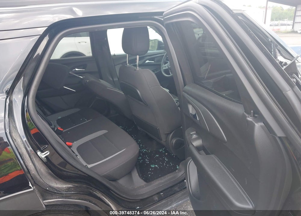 2023 CHEVROLET TRAILBLAZER FWD LT VIN: KL79MPS24PB188102