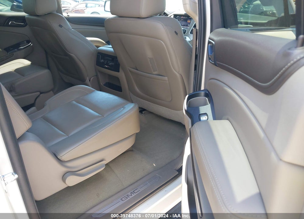 2015 GMC YUKON XL 1500 SLT VIN: 1GKS2HKC9FR599742