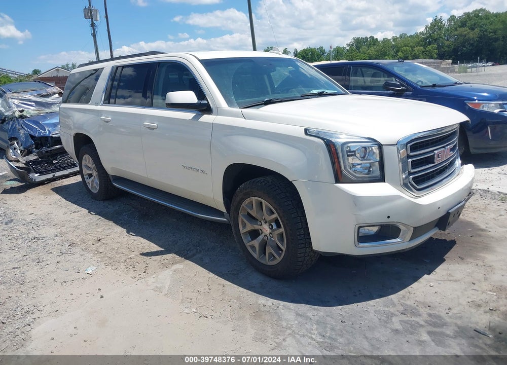 2015 GMC YUKON XL 1500 SLT VIN: 1GKS2HKC9FR599742