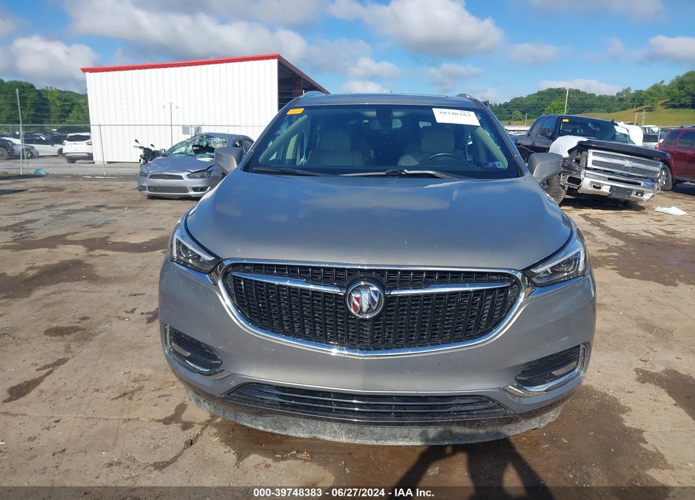 2019 BUICK ENCLAVE AWD ESSENCE VIN: 5GAEVAKWXKJ125343