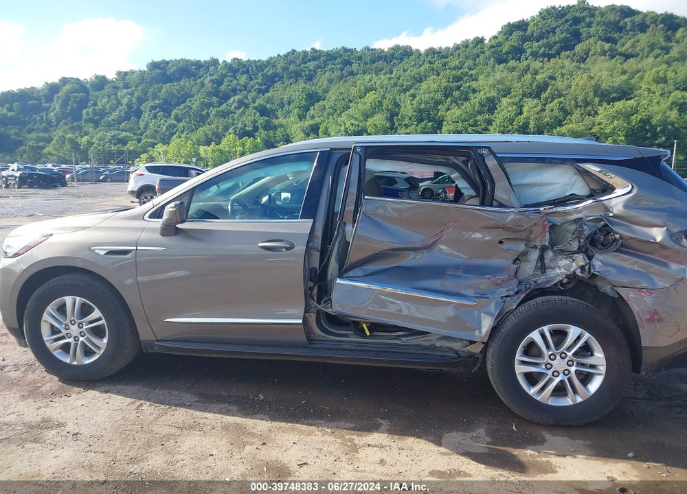 2019 BUICK ENCLAVE AWD ESSENCE VIN: 5GAEVAKWXKJ125343