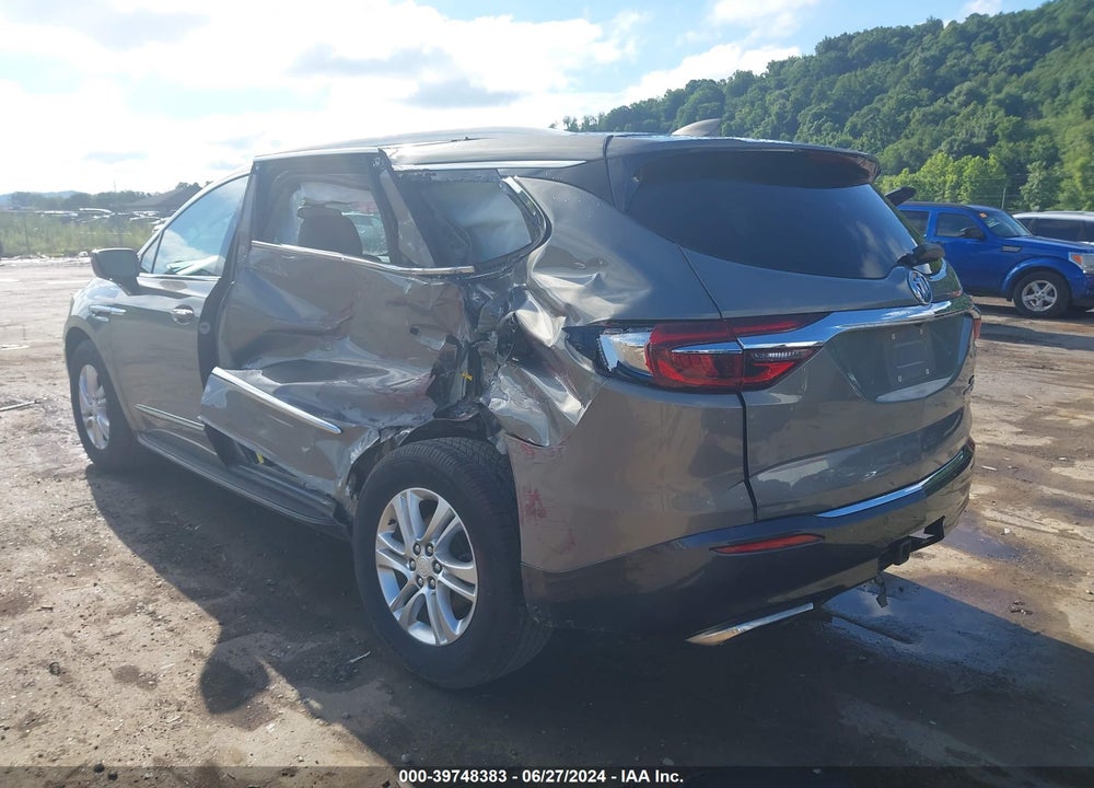 2019 BUICK ENCLAVE AWD ESSENCE VIN: 5GAEVAKWXKJ125343