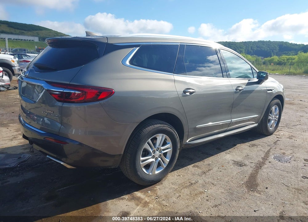 2019 BUICK ENCLAVE AWD ESSENCE VIN: 5GAEVAKWXKJ125343