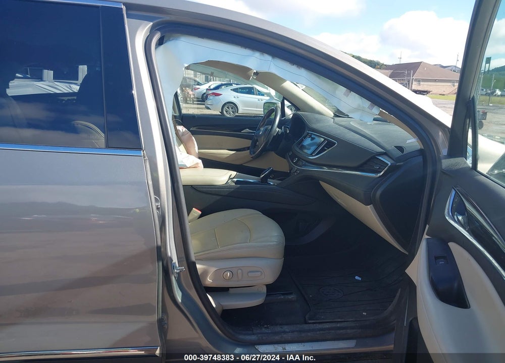 2019 BUICK ENCLAVE AWD ESSENCE VIN: 5GAEVAKWXKJ125343