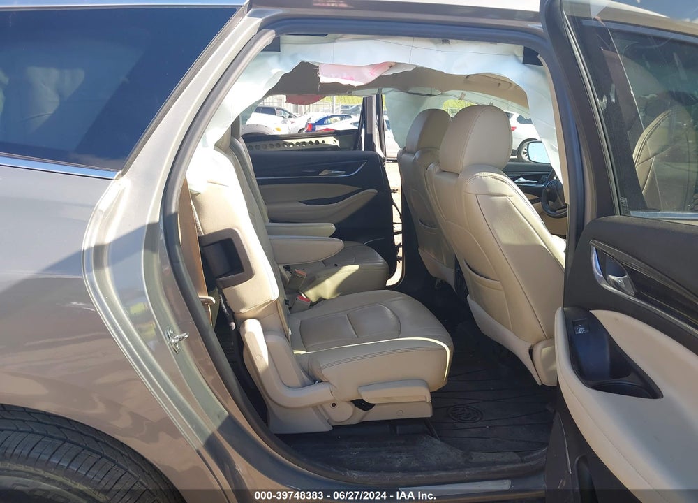 2019 BUICK ENCLAVE AWD ESSENCE VIN: 5GAEVAKWXKJ125343