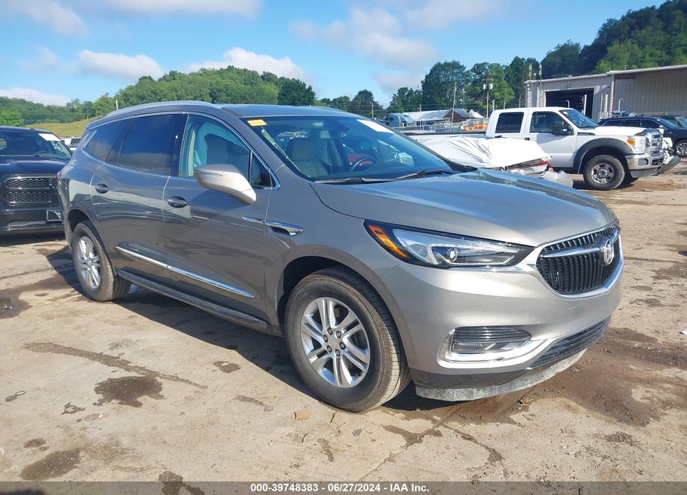 2019 BUICK ENCLAVE AWD ESSENCE VIN: 5GAEVAKWXKJ125343