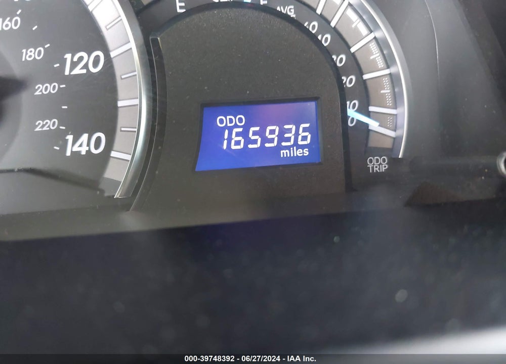 2014 TOYOTA CAMRY SE VIN: 4T1BF1FK8EU411650